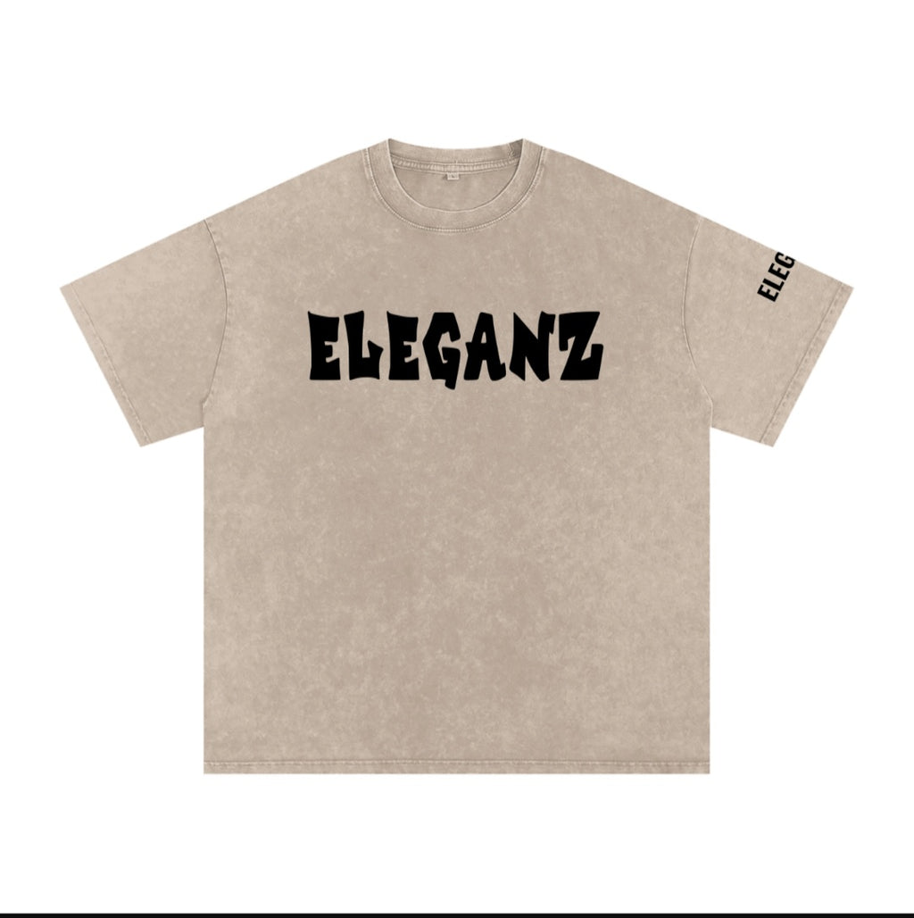 Eleganz Over Sized Garment.
